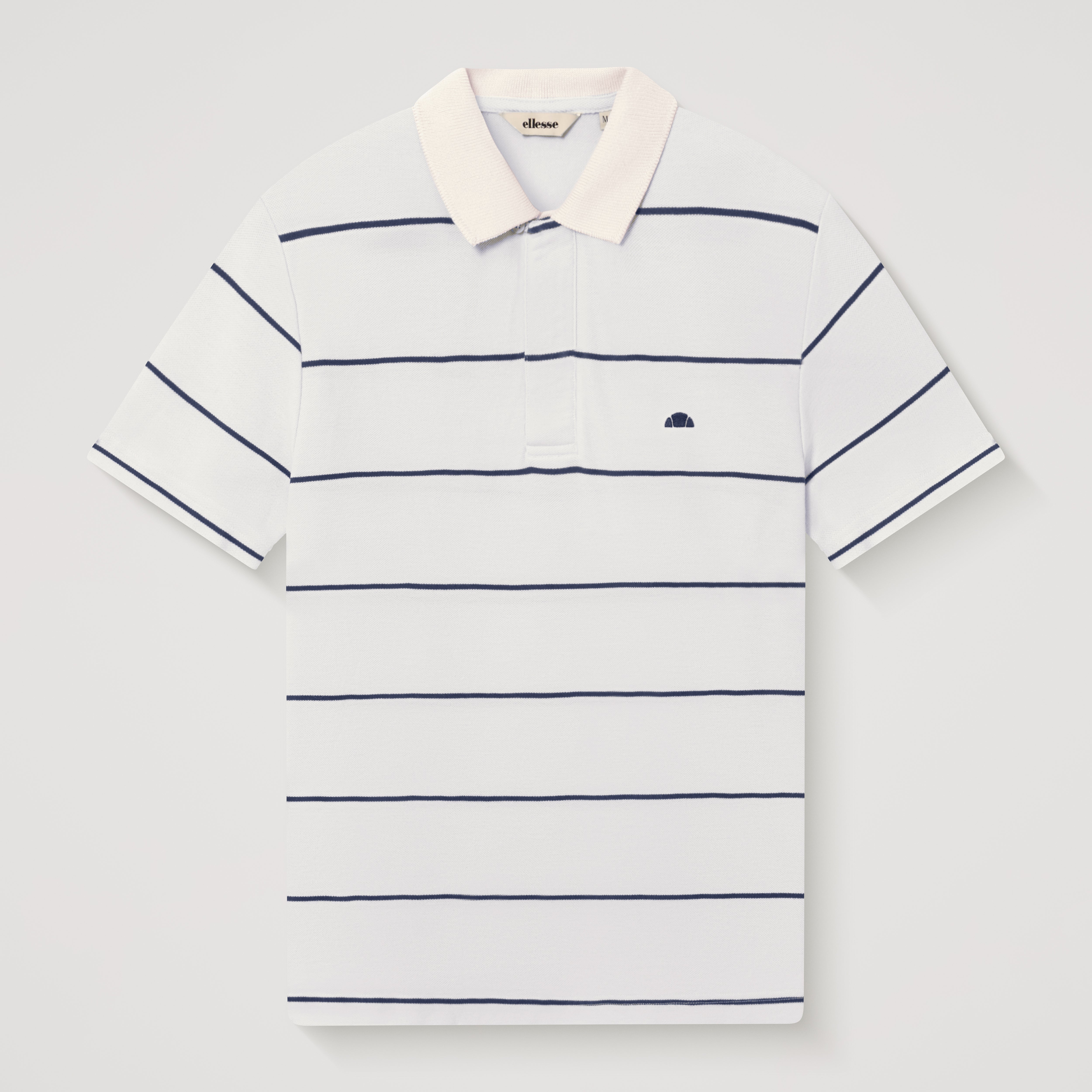 Men's Cimetta Polo Off White | Off White | Ellesse – ellesse