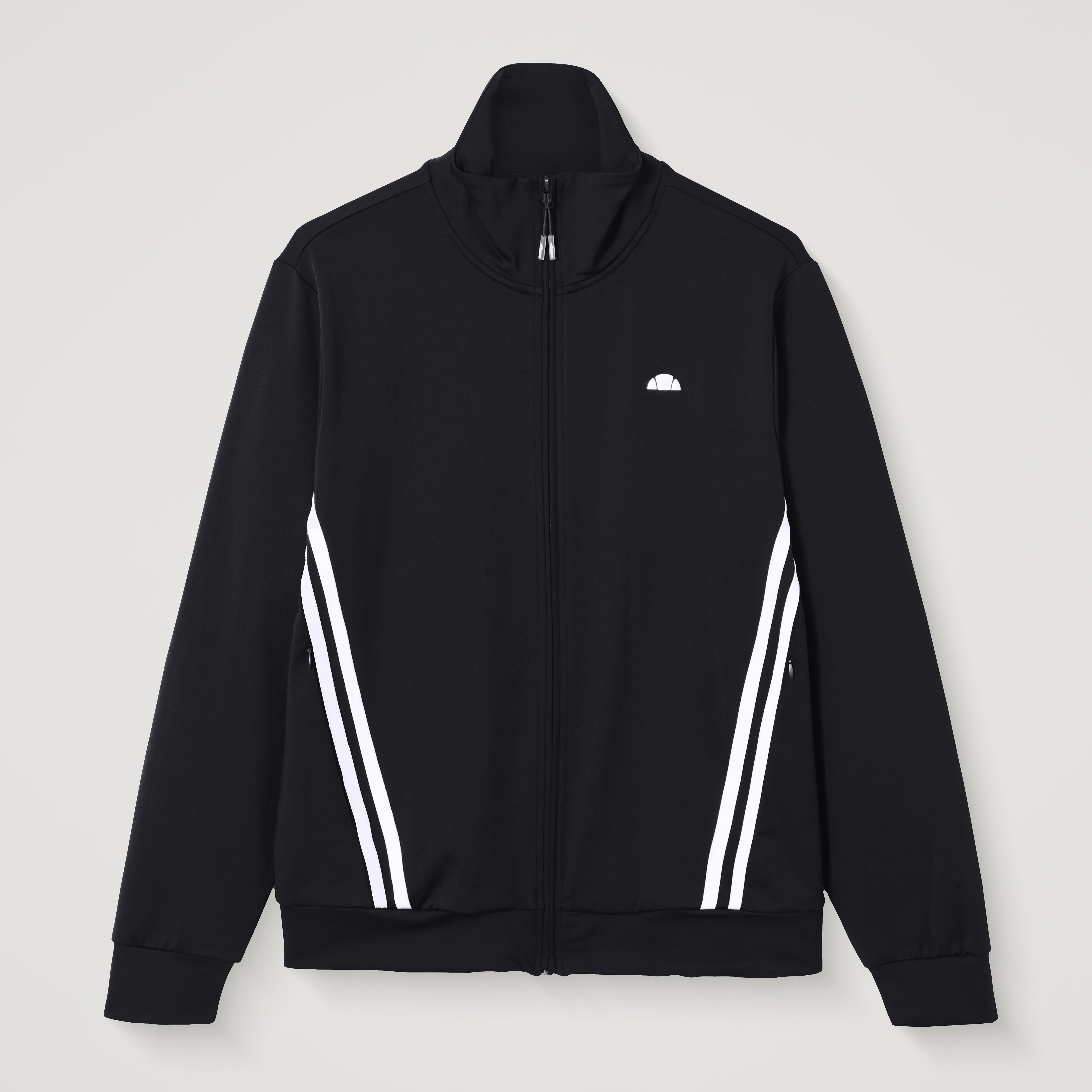 Men's Tosciana Track Top Black | Black | Ellesse – ellesse
