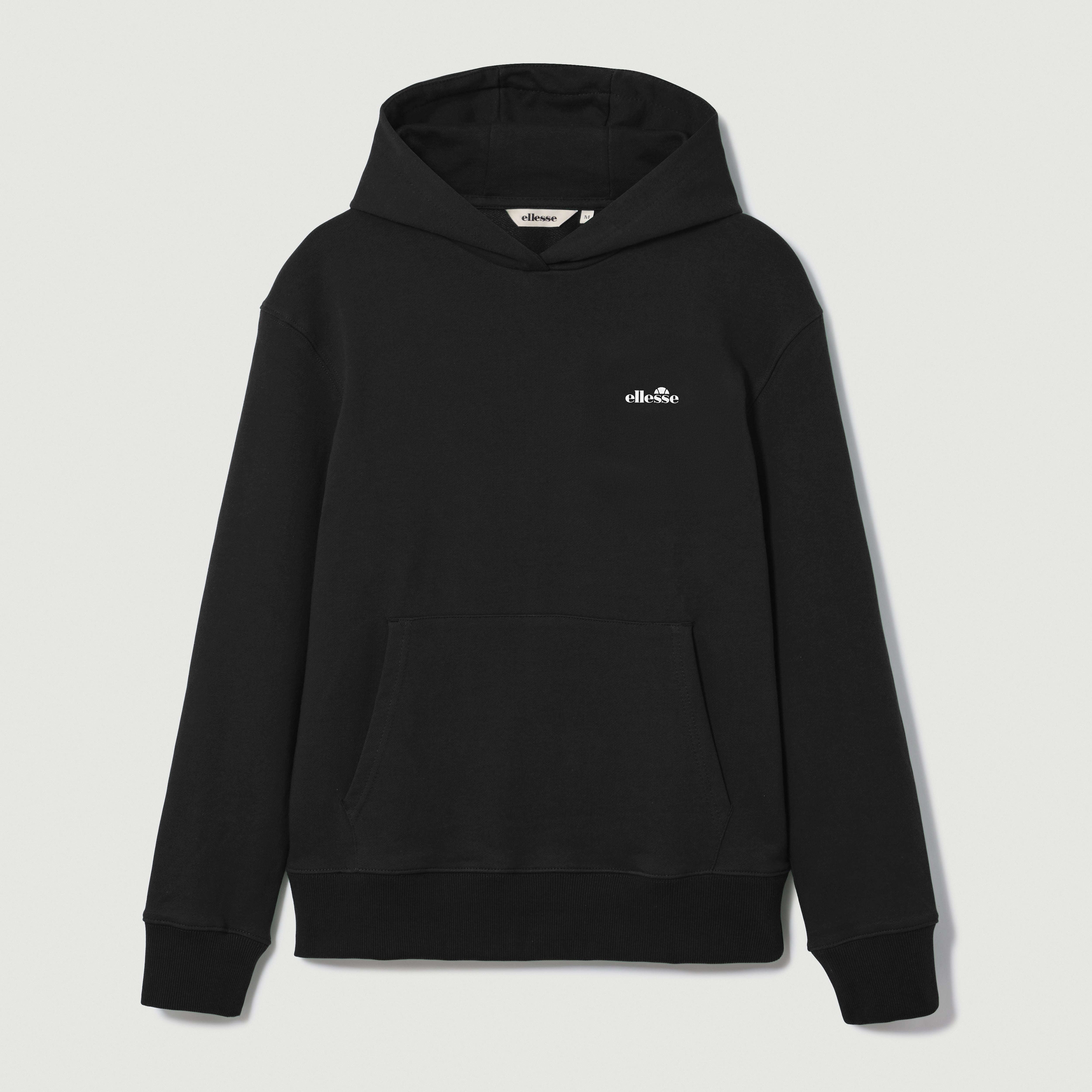 Men's Madone Hoodie Black | Black | Ellesse – ellesse