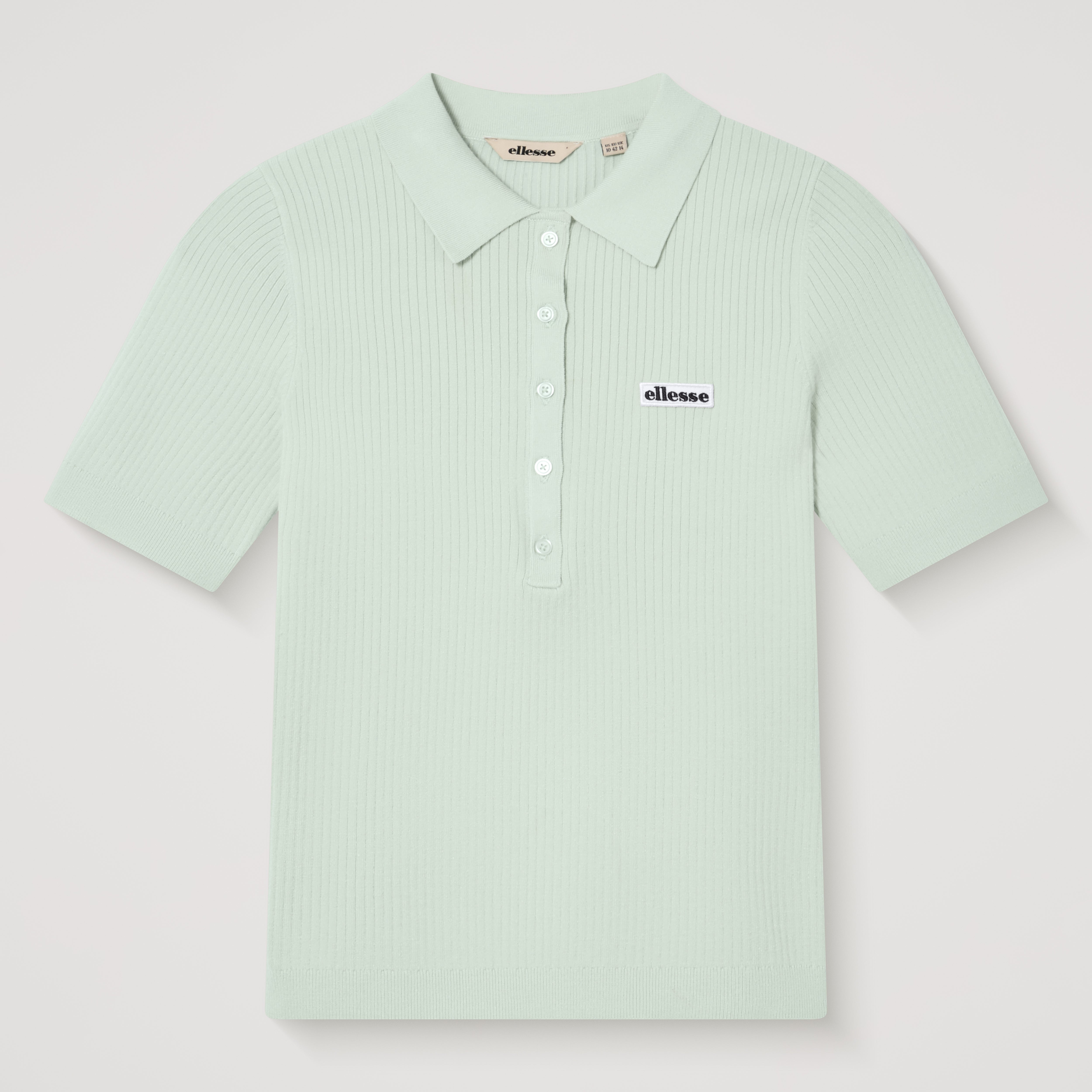 Women's Umpire Polo Light Green | Green | Ellesse – ellesse