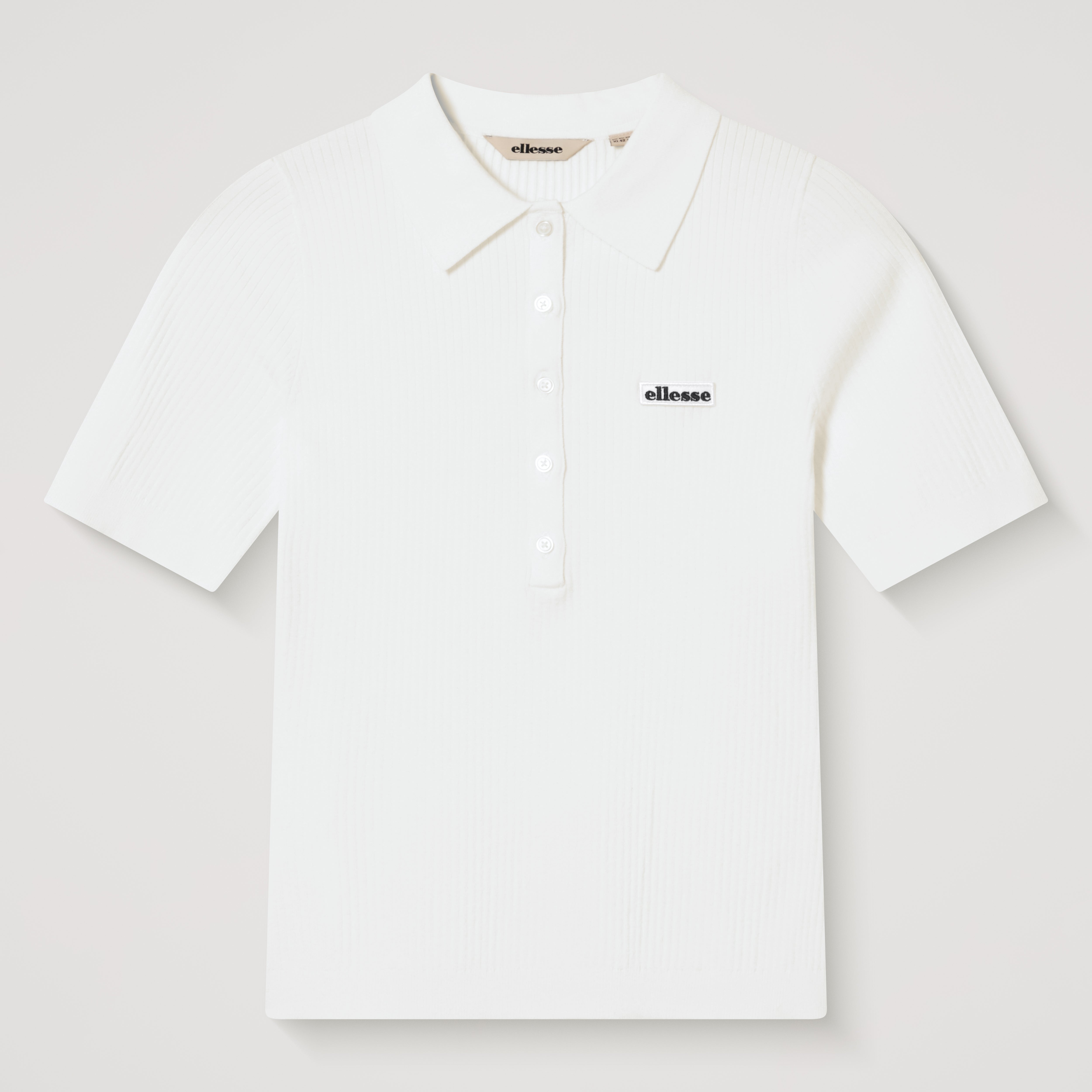 Women's Umpire Polo Off White | Off White | Ellesse – ellesse