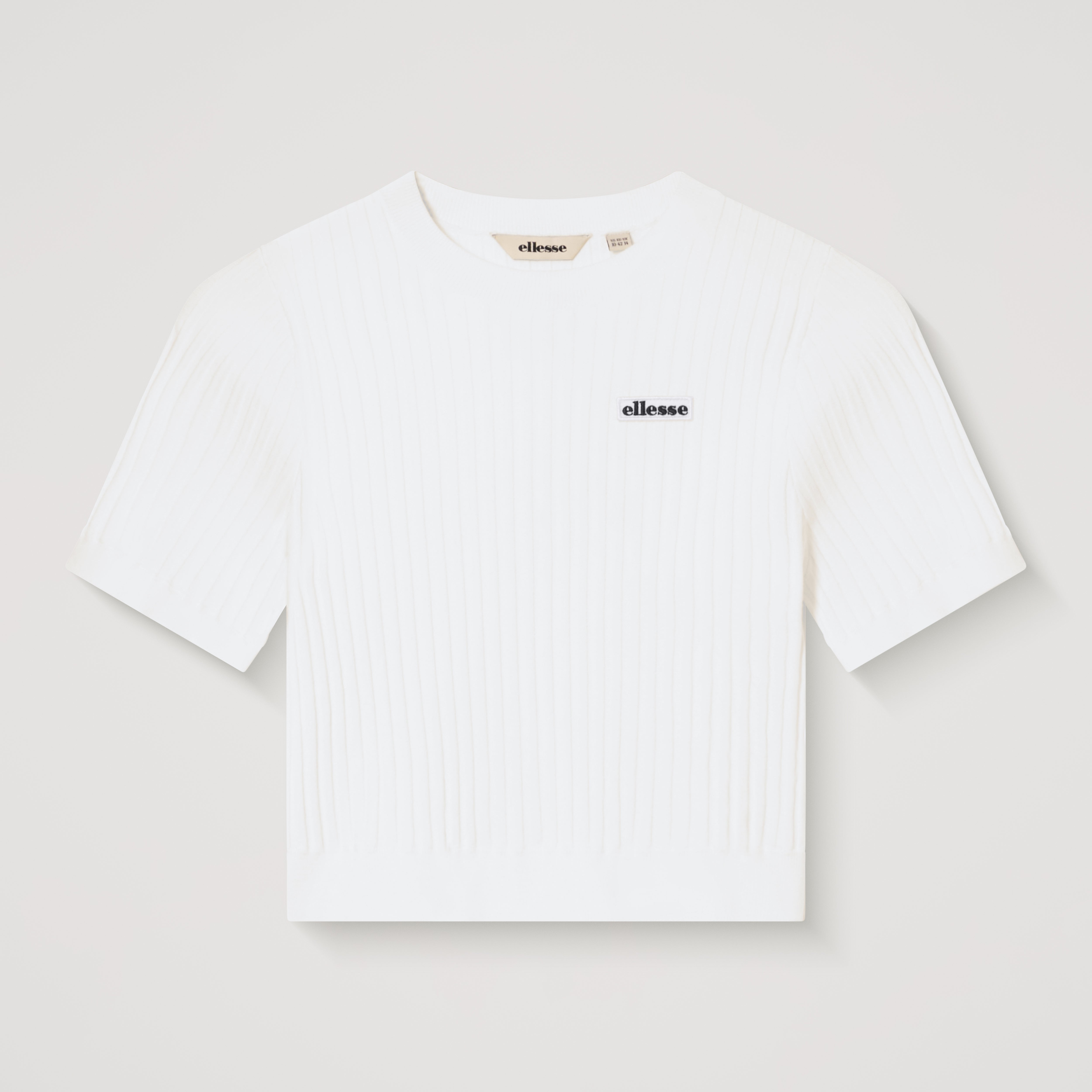Women's Court Tee Off White | Off White | Ellesse – ellesse
