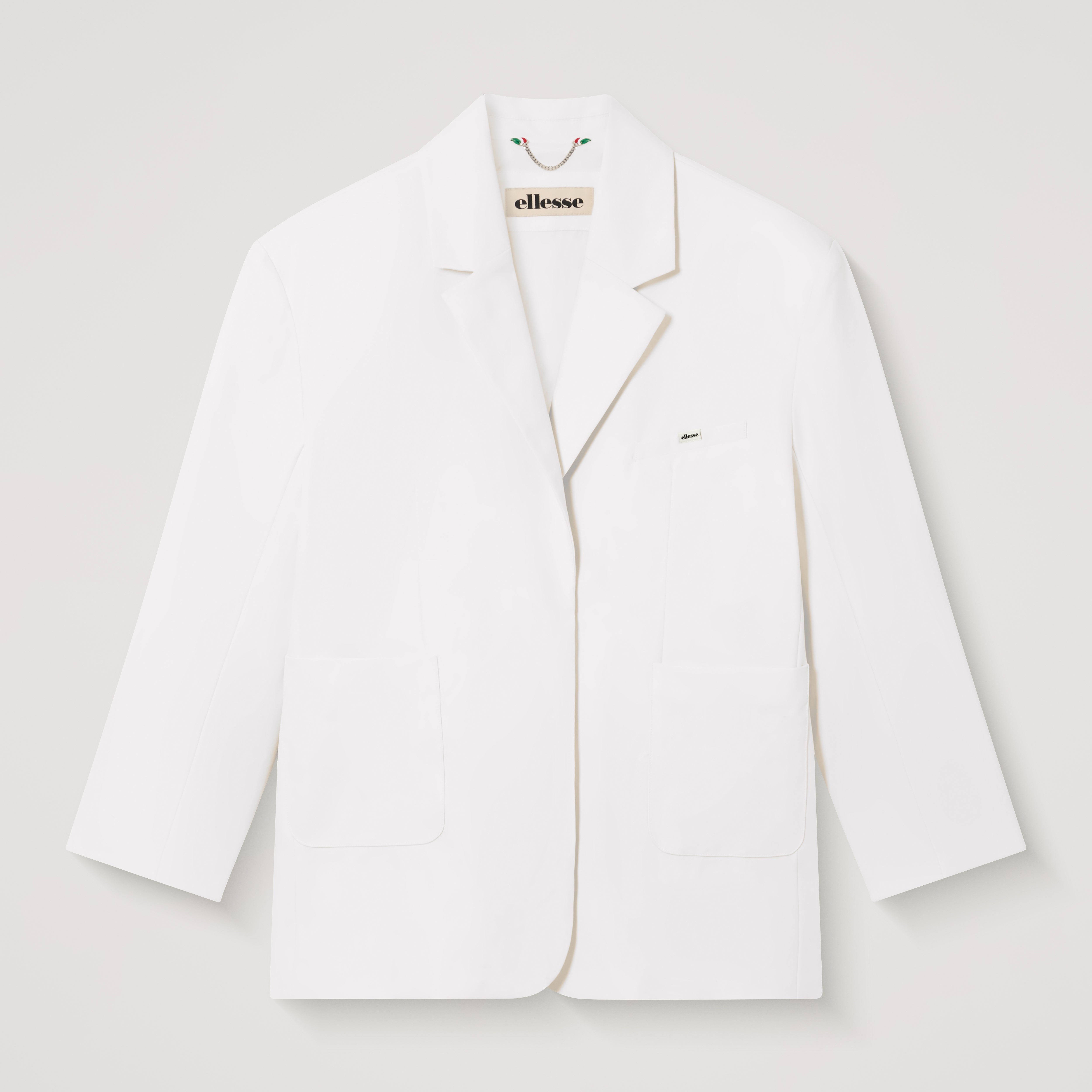Women's Tailored Blazer Off White | Off White | Ellesse – ellesse