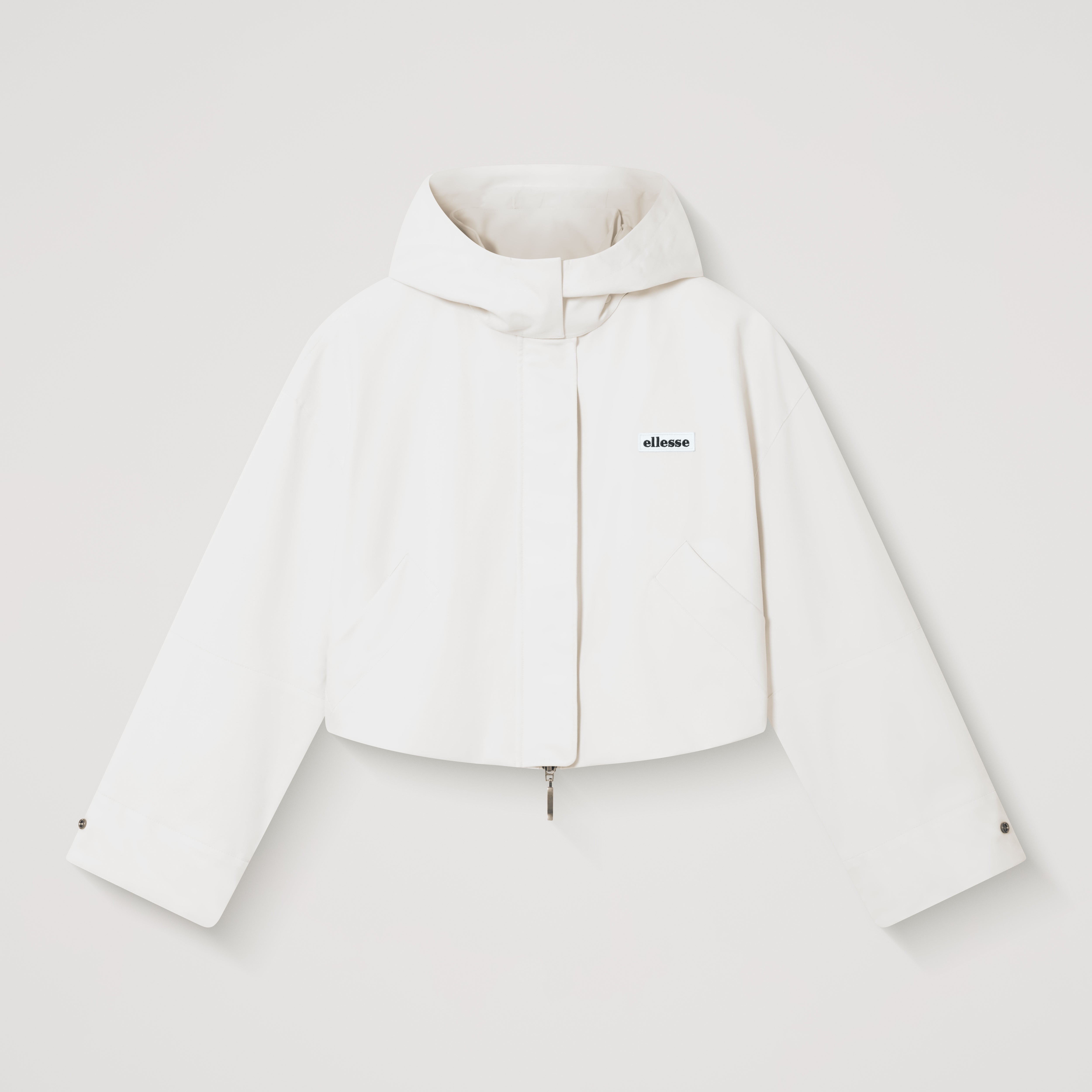 Women's Umpire Jacket Off White | Off White | Ellesse – ellesse