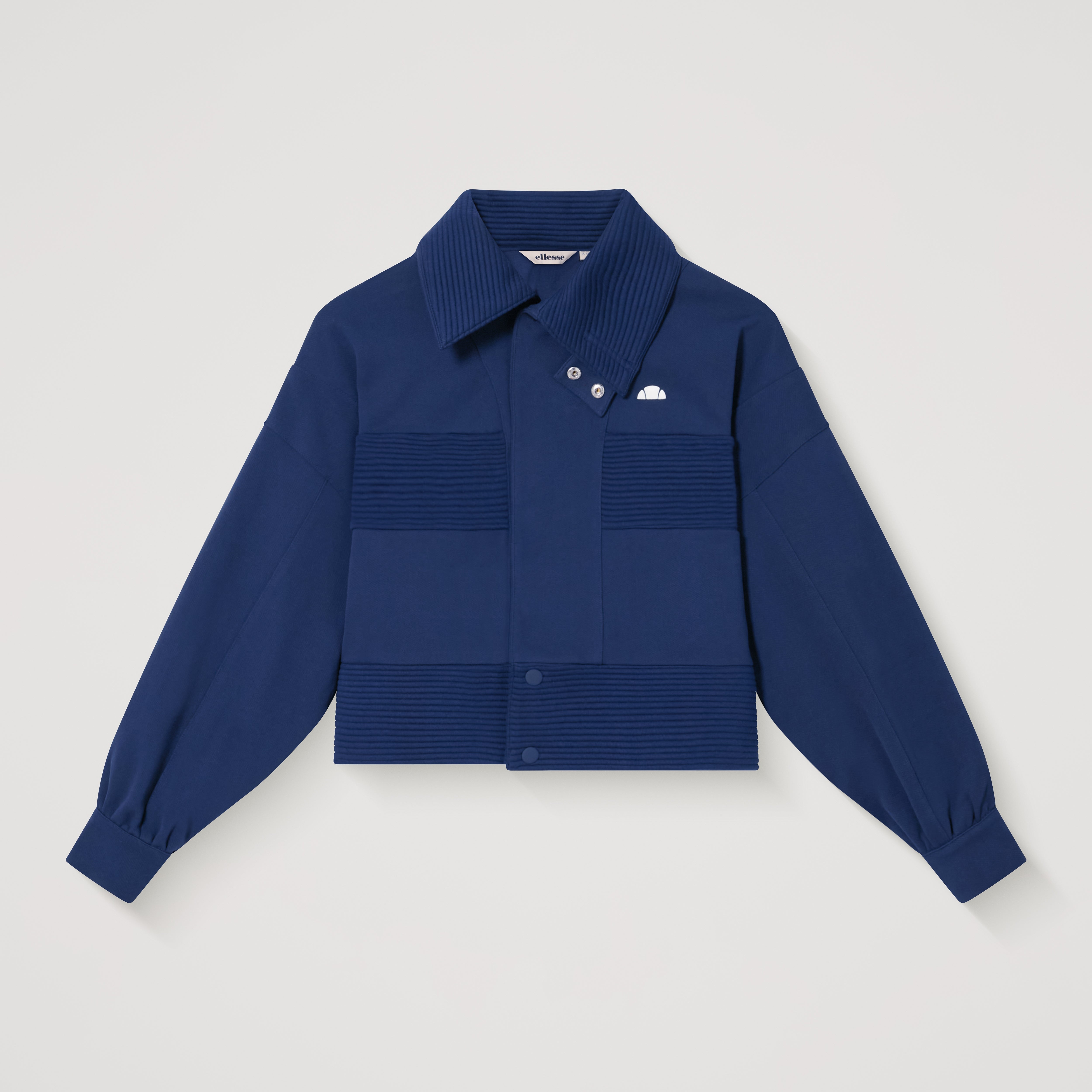 Women's Frau Jacket Navy | Blue | Ellesse – ellesse