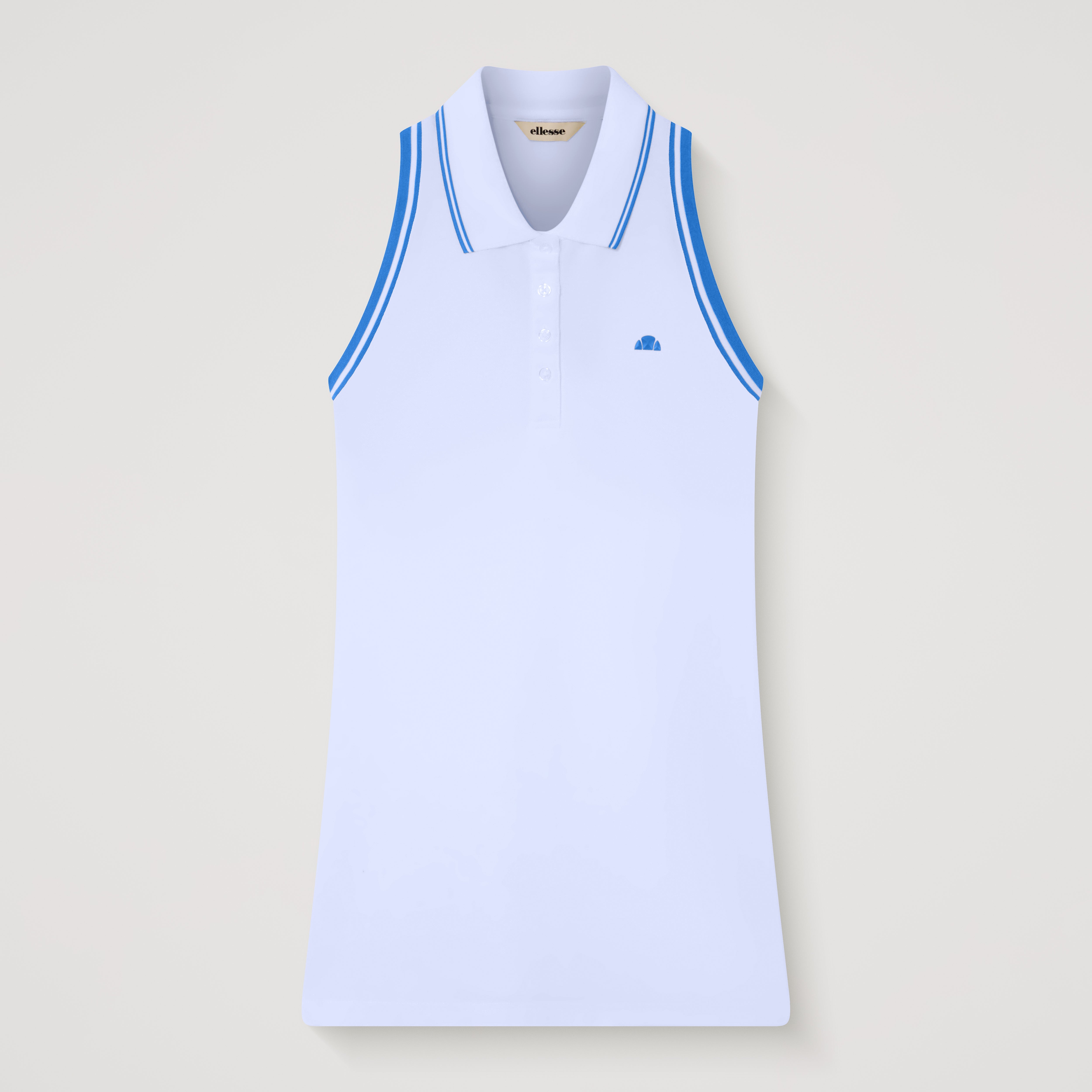 Tenniskleid Otran für Damen Weiß | White | Ellesse – ellesse