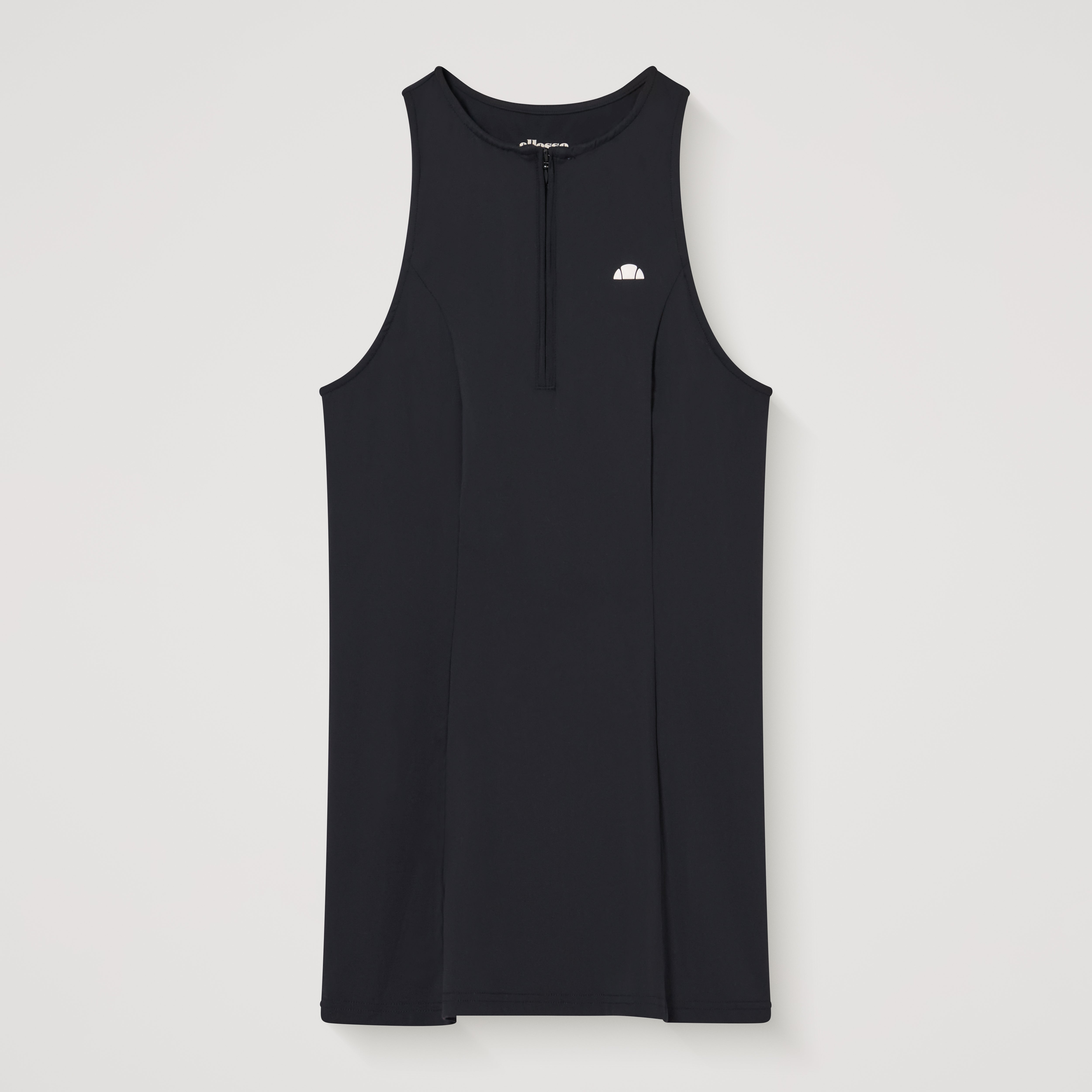 Women's Felmon Tennis Dress Black | Black | Ellesse – ellesse