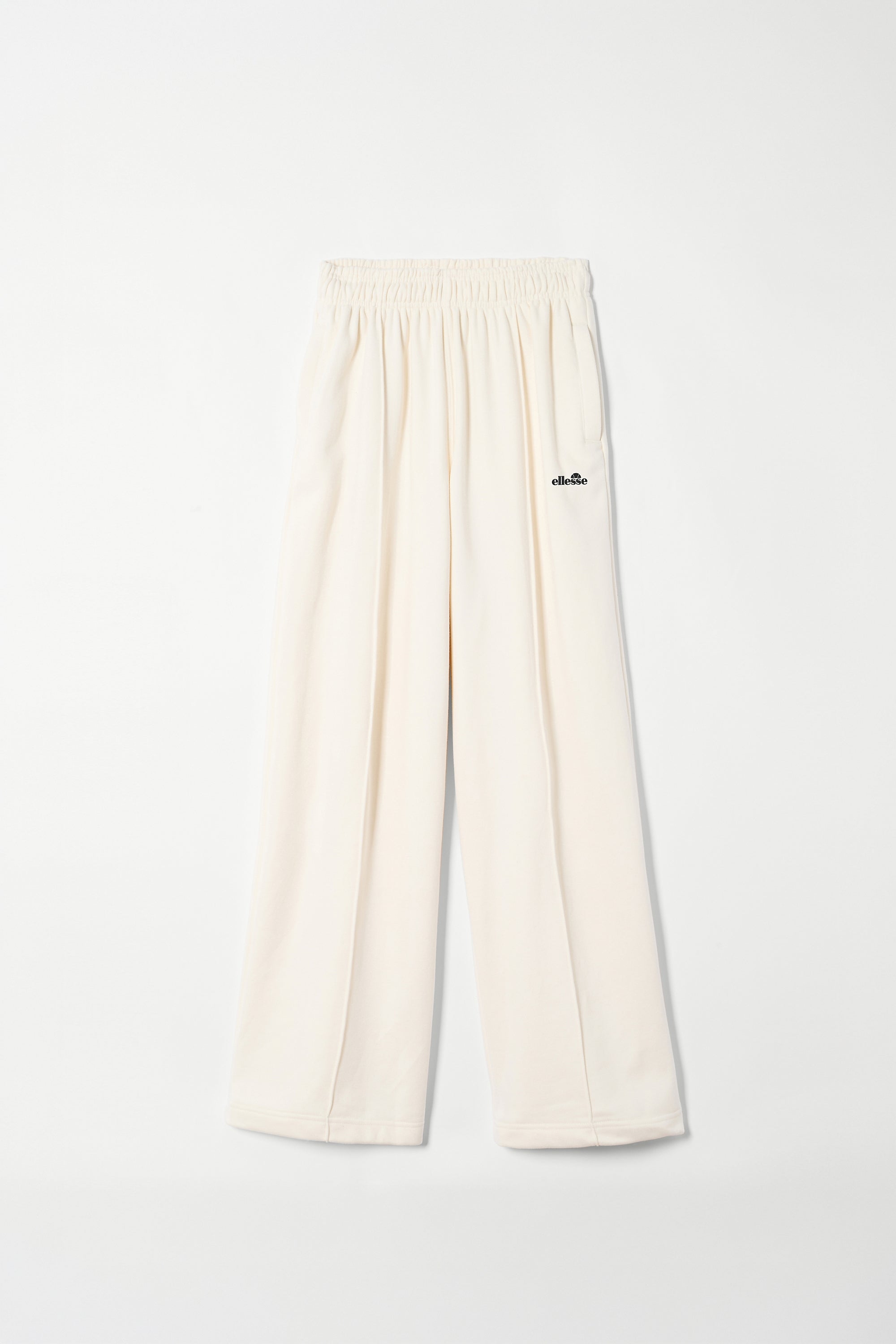 Women's Casoli Wide Leg Jogger Off White | Off White | Ellesse
