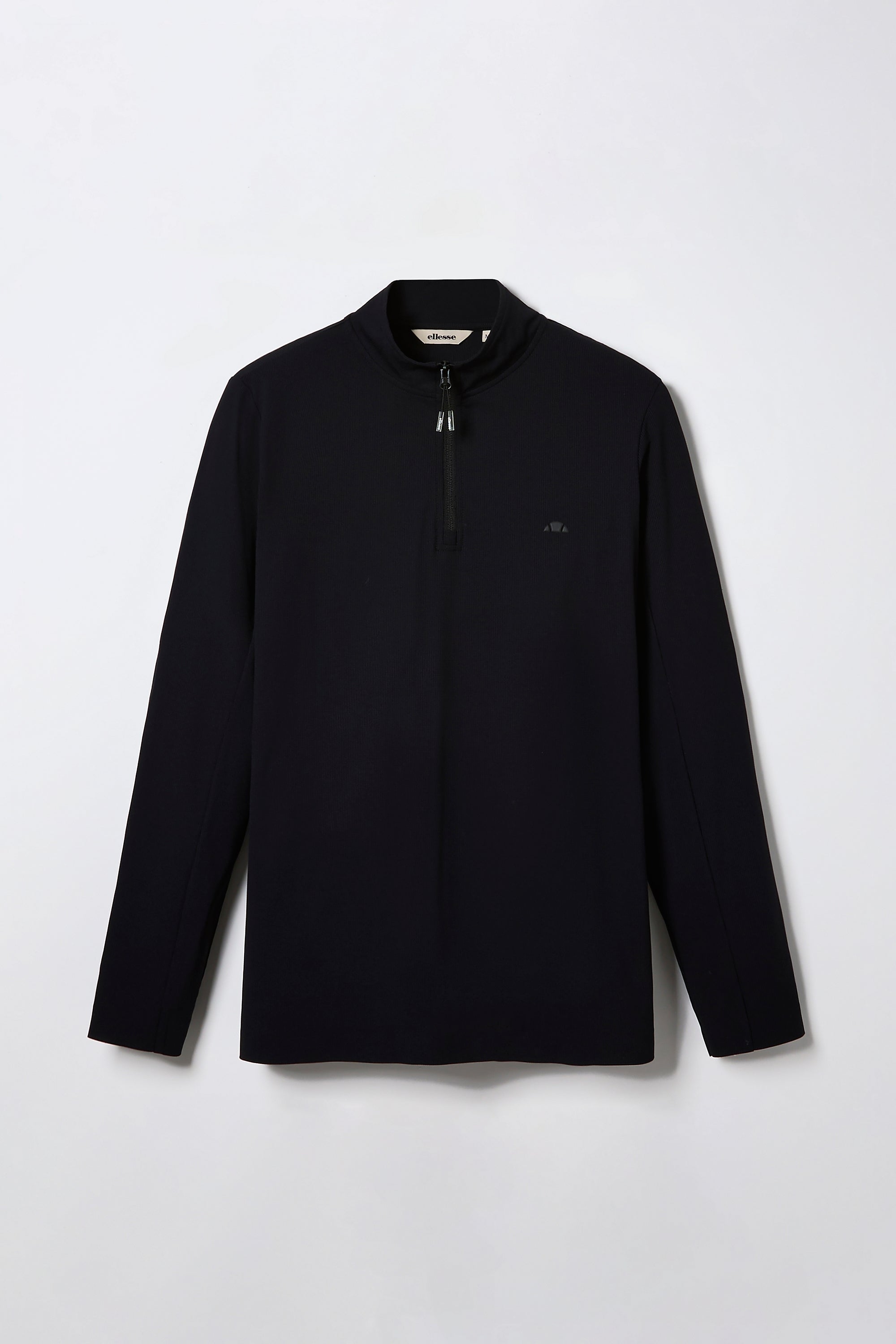 Men's Edmond 1/4 Zip Top Black | | Ellesse – ellesse