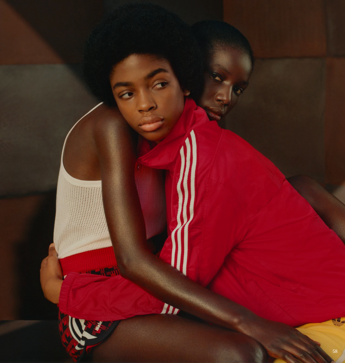 “Joining functionality with real finesse is high fashion. That’s what we’re doing.”