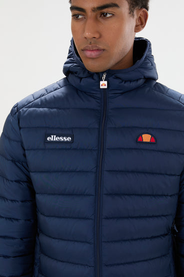Men's Lombardy Padded Jacket Navy