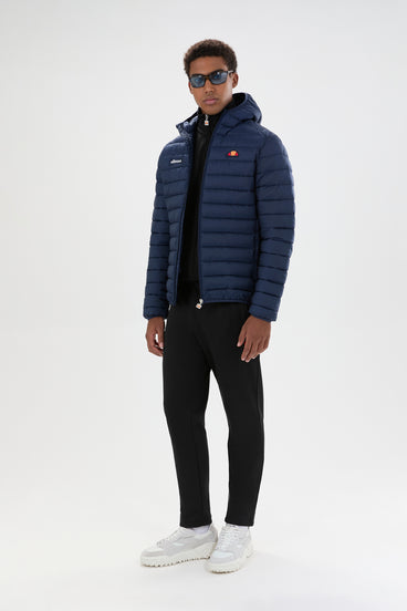 Men's Lombardy Padded Jacket Navy
