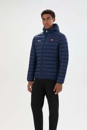 Men's Lombardy Padded Jacket Navy