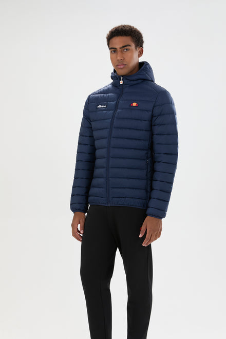 Men's Lombardy Padded Jacket Navy