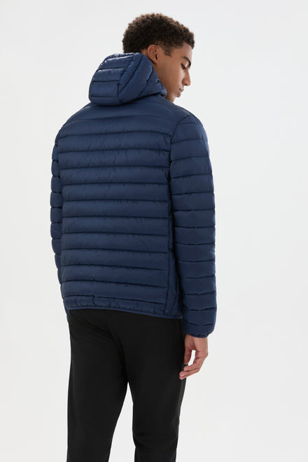 Men's Lombardy Padded Jacket Navy