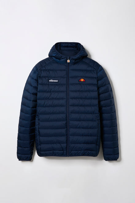 Men's Lombardy Padded Jacket Navy