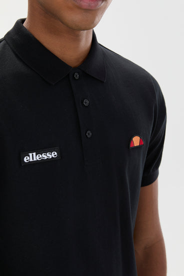 Men's Lessepsia Polo Black