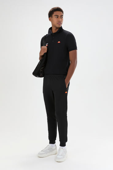 Men's Lessepsia Polo Black