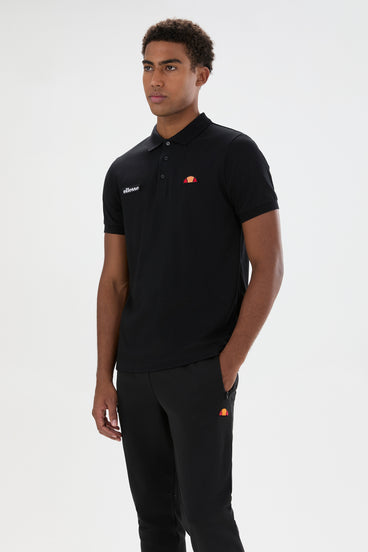 Men's Lessepsia Polo Black