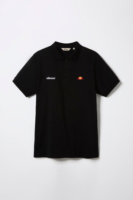 Men's Lessepsia Polo Black