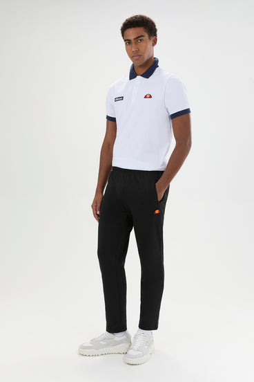 Men's Lessepsia Polo White/Navy