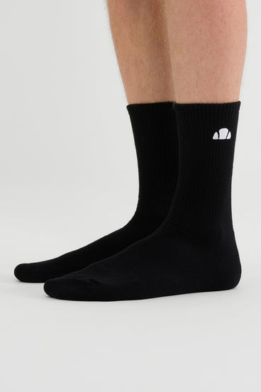 Unisex Alacre Socks Black