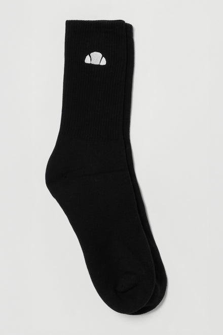 Unisex Alacre Socks Black