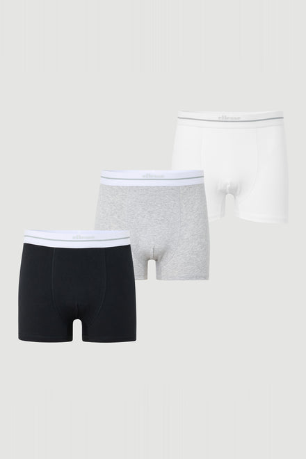 Men's Ambria Trunks (3 Pack) Multi
