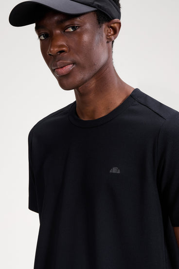 Men's Teller Tee Black