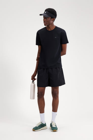 Men's Teller Tee Black