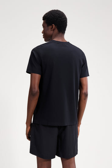 Men's Teller Tee Black