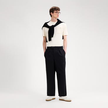Men's Baveno Trouser Black