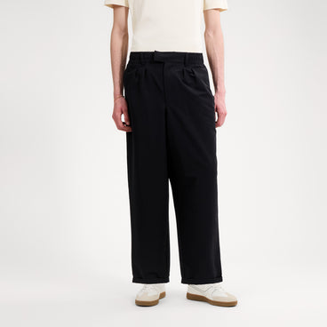Men's Baveno Trouser Black