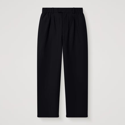 Men's Baveno Trouser Black