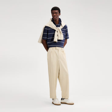 Men's Baveno Trouser Beige