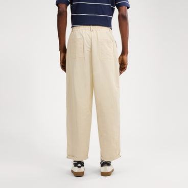 Men's Baveno Trouser Beige