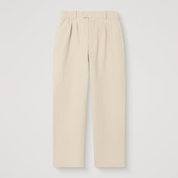 Men's Baveno Trouser Beige