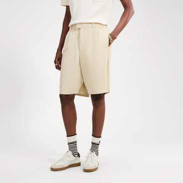 Men's Trobaso Short Beige