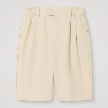 Men's Trobaso Short Beige