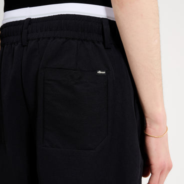 Men's Trobaso Short Black
