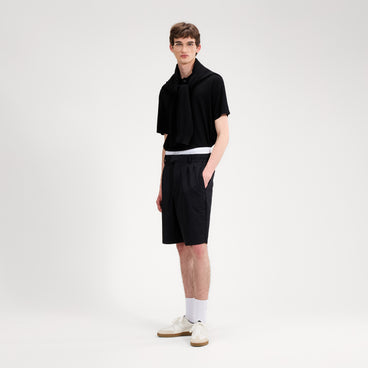 Men's Trobaso Short Black