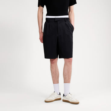 Men's Trobaso Short Black