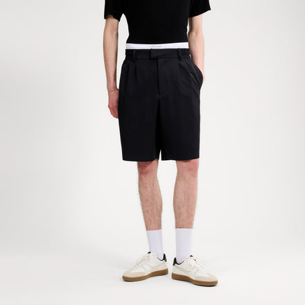 Men's Trobaso Short Black