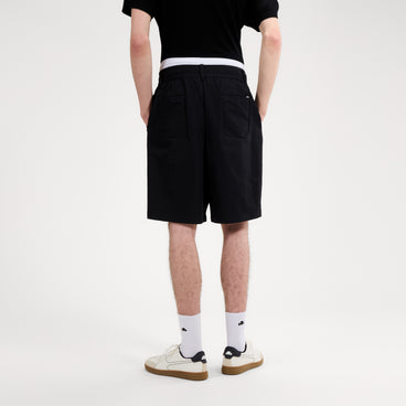 Men's Trobaso Short Black
