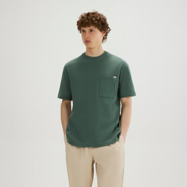 Men's Arizi Tee Dark Green