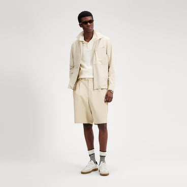 Men's Arivito Polo Off White