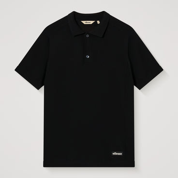 Men's Milanzi Polo Black