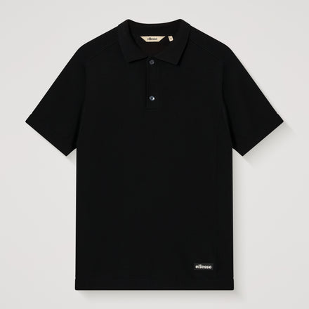 Men's Milanzi Polo Black