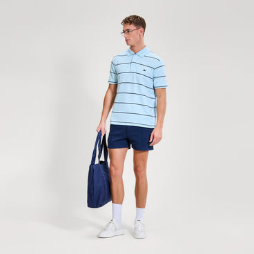 Men's Cimetta Polo Light Blue