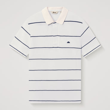 Men's Cimetta Polo Off White